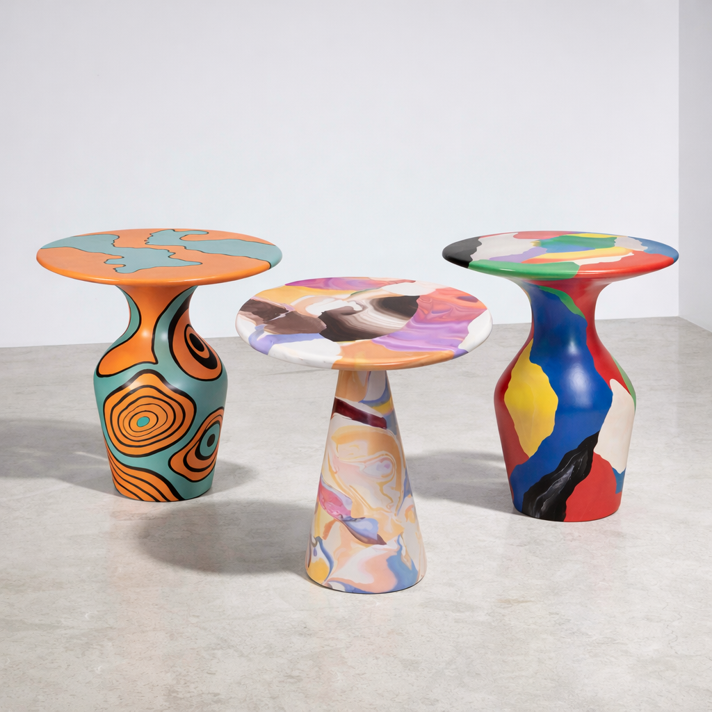 MURAKAMI PAINT TABLE Thumbnail